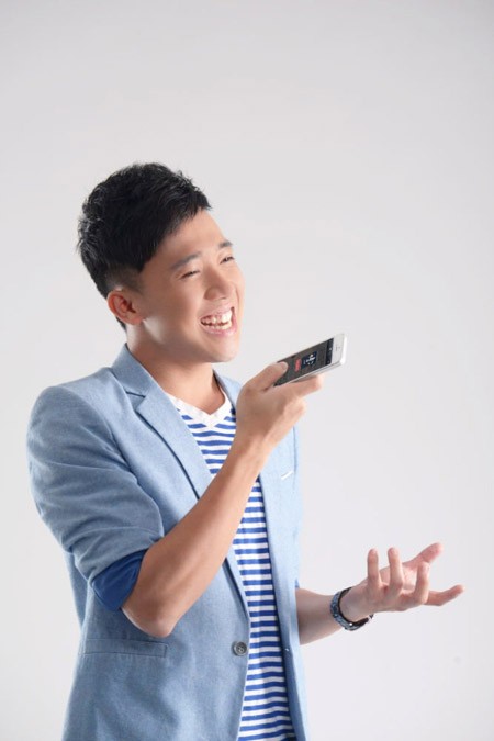 Trấn Thành "nổi loạn" trong những shoot hình mới ảnh 2