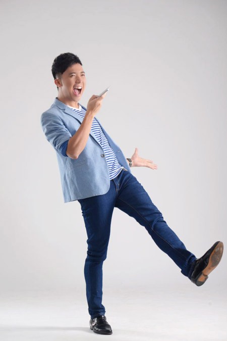 Trấn Thành "nổi loạn" trong những shoot hình mới ảnh 7