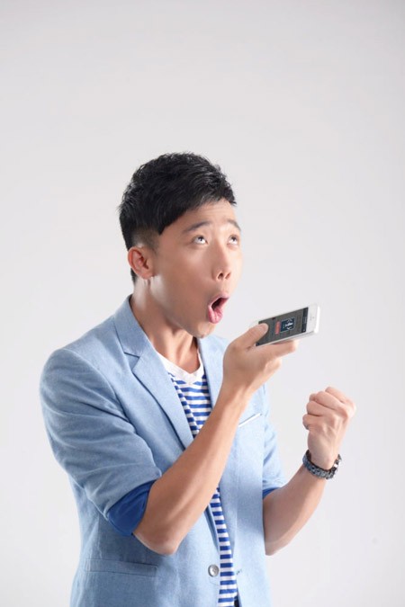 Trấn Thành "nổi loạn" trong những shoot hình mới ảnh 5