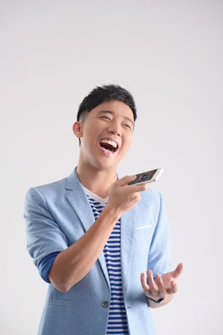 Trấn Thành "nổi loạn" trong những shoot hình mới ảnh 6