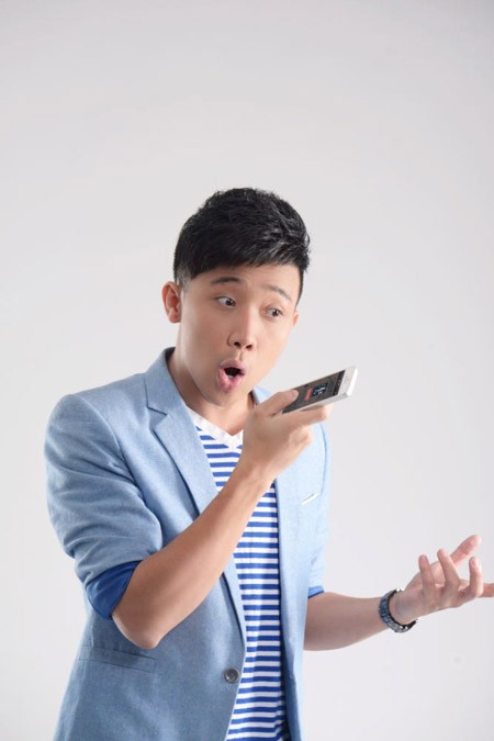 Trấn Thành "nổi loạn" trong những shoot hình mới ảnh 4