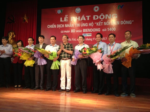 "Kết nối biển Đông" nhận được hơn 2 tỷ đồng ngay ngày đầu phát động ảnh 1
