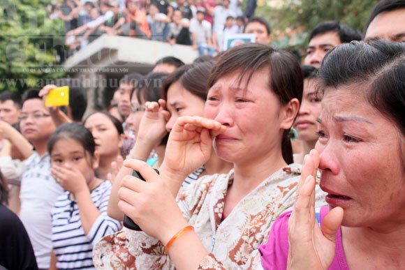Đại tướng Võ Nguyên Giáp: Quốc sử lưu danh, lòng dân tạc tượng! ảnh 14