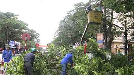 22h đêm nay, bão số 14 có thể đổ bộ trực tiếp vào Hải Phòng, Thái Bình ảnh 1