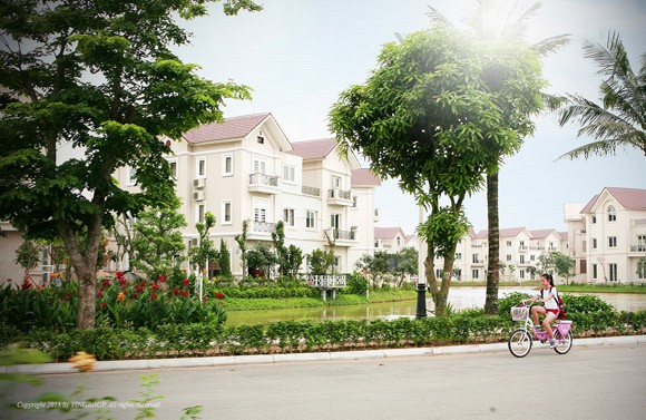 Vingroup ra mắt thương hiệu Vinhomes ảnh 1