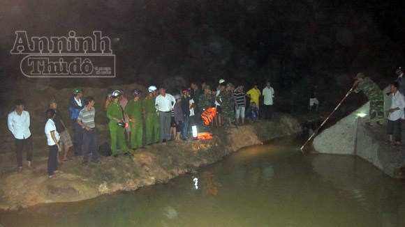Rủ nhau đi tắm, 2 học sinh chết đuối thương tâm ảnh 1