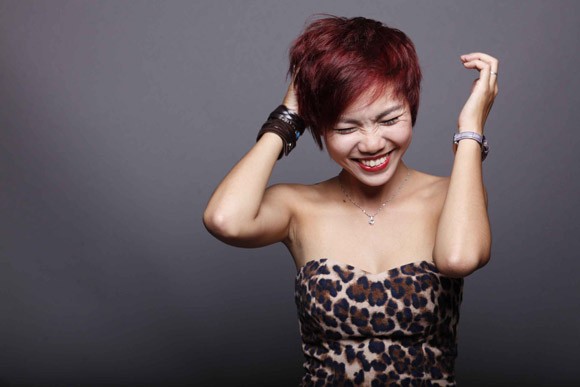 Hotgirl "Người giấu mặt" công khai chuyện đồng tính ảnh 8