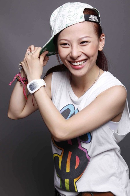 Hotgirl "Người giấu mặt" công khai chuyện đồng tính ảnh 5
