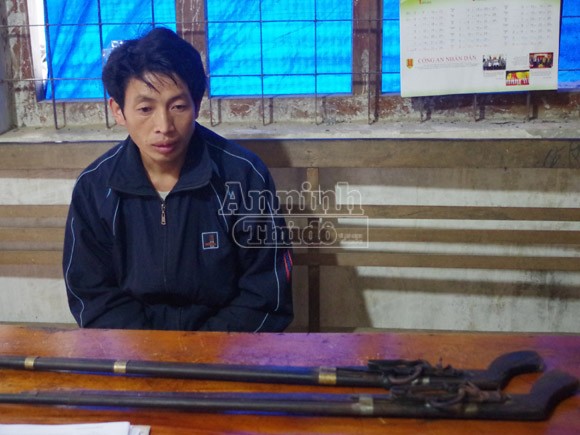 Đi săn, bắn nhầm anh họ vì tưởng là… sóc ảnh 1