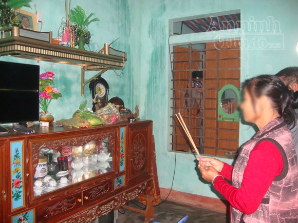 Người đàn bà trở về sau 17 năm bị lừa bán sang Trung Quốc (1) ảnh 1