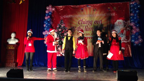 "Chúng con có thể làm được" ảnh 5