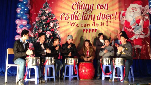 "Chúng con có thể làm được" ảnh 3