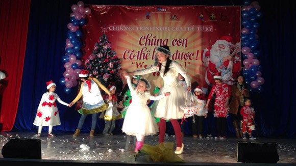 "Chúng con có thể làm được" ảnh 1