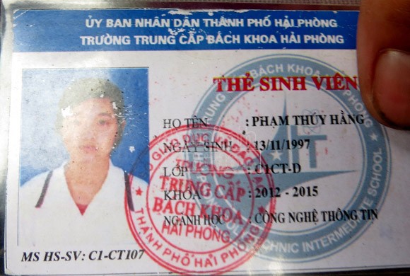 Chấn động, nữ sinh 17 tuổi bị sát hại dã man với 55 nhát chém trên người ảnh 1
