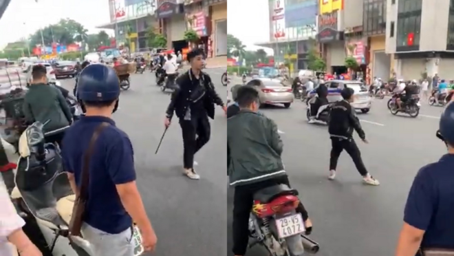 [Tin nhanh sáng 25-9-2020]    Summons people involved in the car accident on Truong Chinh street photo 2