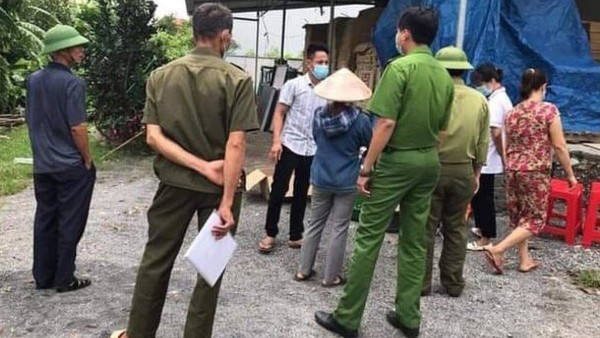 [Tin nhanh sáng 25-9-2020]    Summoning people involved in the car accident on Truong Chinh street photo 1