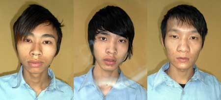 Khi "hotboy làng" đam mê đập đá ảnh 1