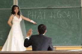 Chồng “râu quặp” cuống cuồng nổi loạn từ “xó bếp” ảnh 1