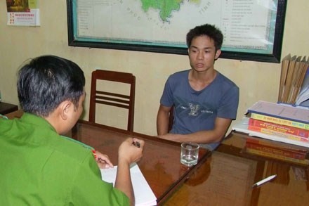 Cha đi giết hàng xóm, lấy tiền làm...sinh nhật cho con ảnh 2