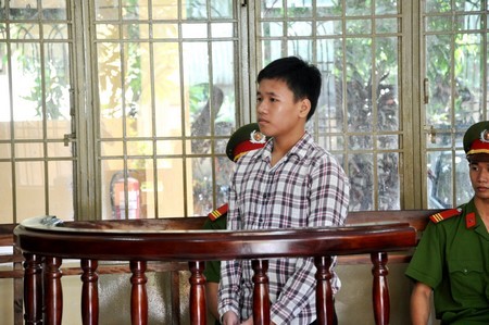 Vụ học sinh lớp 9 gây trọng án: Chua xót tình thân ảnh 1