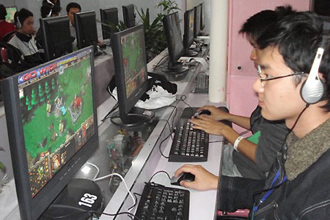 Bán rẻ tương lai cho nghề “cày” game thuê ảnh 1