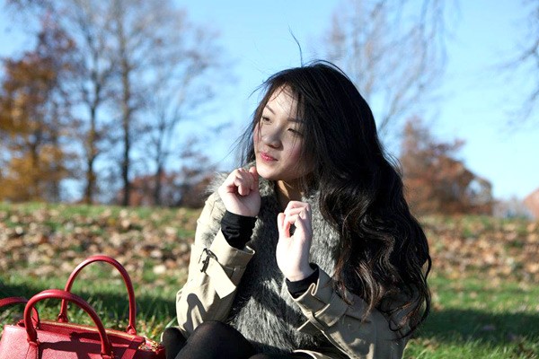 Hotgirl Thủy Top: Bị ghét vì không giống ai! ảnh 2