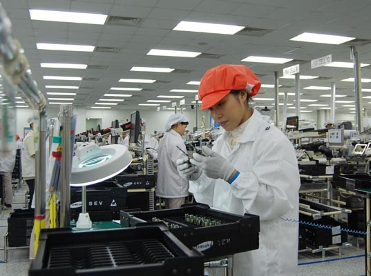 5 năm mở rộng, Hà Nội bứt phá mạnh mẽ ảnh 2