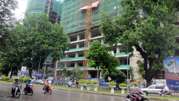 Người mua nhà bị hớ khi tính diện tích căn hộ? ảnh 1