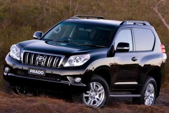 Triệu hồi 126 chiếc Hiace và Land Cruiser Prado ảnh 1