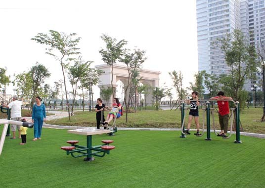 Thanh tra Bộ Xây dựng lên tiếng về tính diện tích căn hộ ảnh 1
