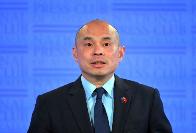 Nhà ngoại giao Trung Quốc gọi Australia “phản bội” khi kêu gọi điều tra Covid-19 ảnh 2