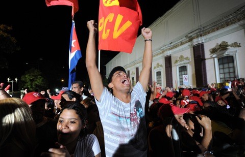 Tổng thống Hugo Chavez tái đắc cử nhiệm kỳ 4 ảnh 2