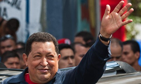 Tổng thống Hugo Chavez tái đắc cử nhiệm kỳ 4 ảnh 1