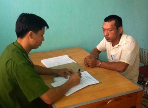 Bệnh hoạn gã chồng sát hại vợ vì không được “quan hệ” ảnh 1