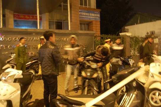 Đêm "Giao thừa trắng" của lính 141 ảnh 1
