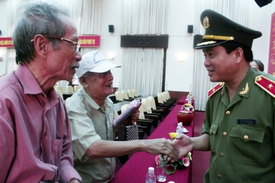 “Nguyện làm hết sức mình đền đáp công ơn các anh hùng, liệt sỹ, thương binh” ảnh 2