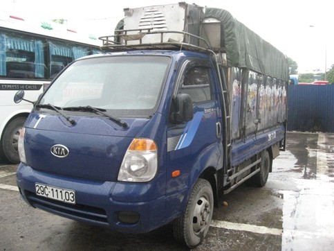 Lạ lùng cá trắm "Hải Dương" đóng bao bì Trung Quốc ảnh 1