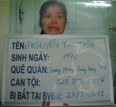 Lật tẩy bác sỹ “rởm” tại BV Bạch Mai, chiếm đoạt hàng chục triệu đồng ảnh 4