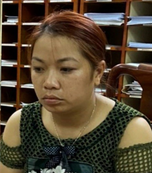 Tạm giữ hình sự người đàn bà bắt cóc bé 2 tuổi ở Bắc Ninh, đấu tranh xác định đồng phạm ảnh 2