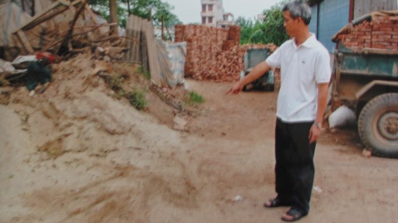 Giết người vì nghi là trộm ảnh 1