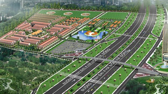 66.500 tỷ đồng xây dựng đường vành đai 4 ảnh 1
