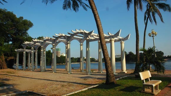 Hiến kế “cứu” công viên Thống Nhất ảnh 2