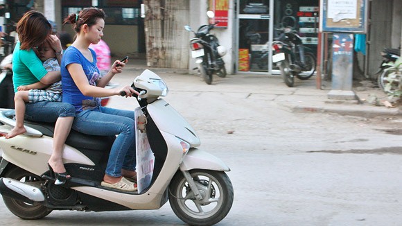 Vi phạm… kép ảnh 1