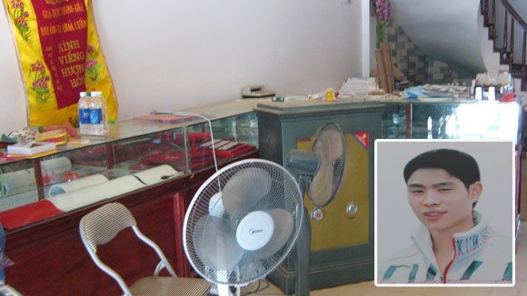 Tên sát nhân có bộ mặt thư sinh ảnh 1