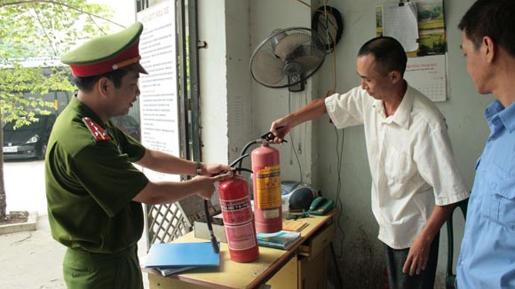 Tuyên tuyền PCCC không nên làm “thời vụ” ảnh 1