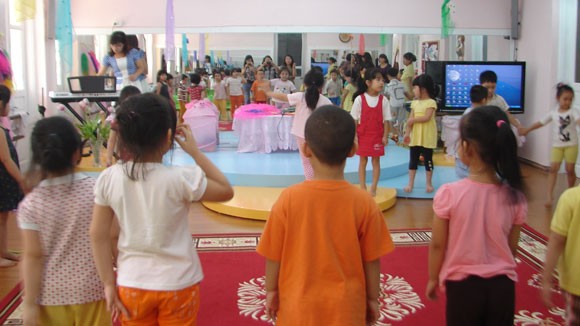 Trường chất lượng cao: Thiếu tiêu chí đánh giá ảnh 1