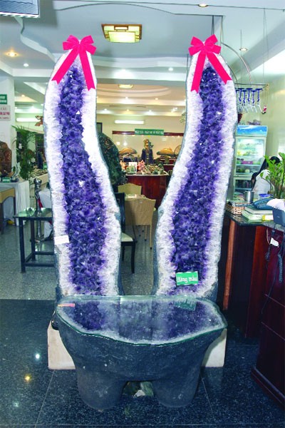 Ảo tưởng đá phong thủy ảnh 2