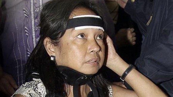 Cựu Tổng thống Philippines Arroyo khó thoát vòng lao lý ảnh 1