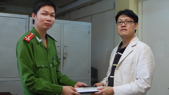 Làm rõ thủ đoạn tinh vi trộm cắp trong khách sạn ảnh 2