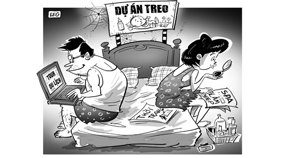 Hạnh phúc cần có tiếng trẻ thơ ảnh 1